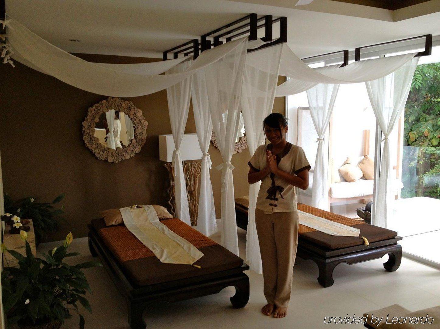 Code Samui Hotel Самуи Экстерьер фото